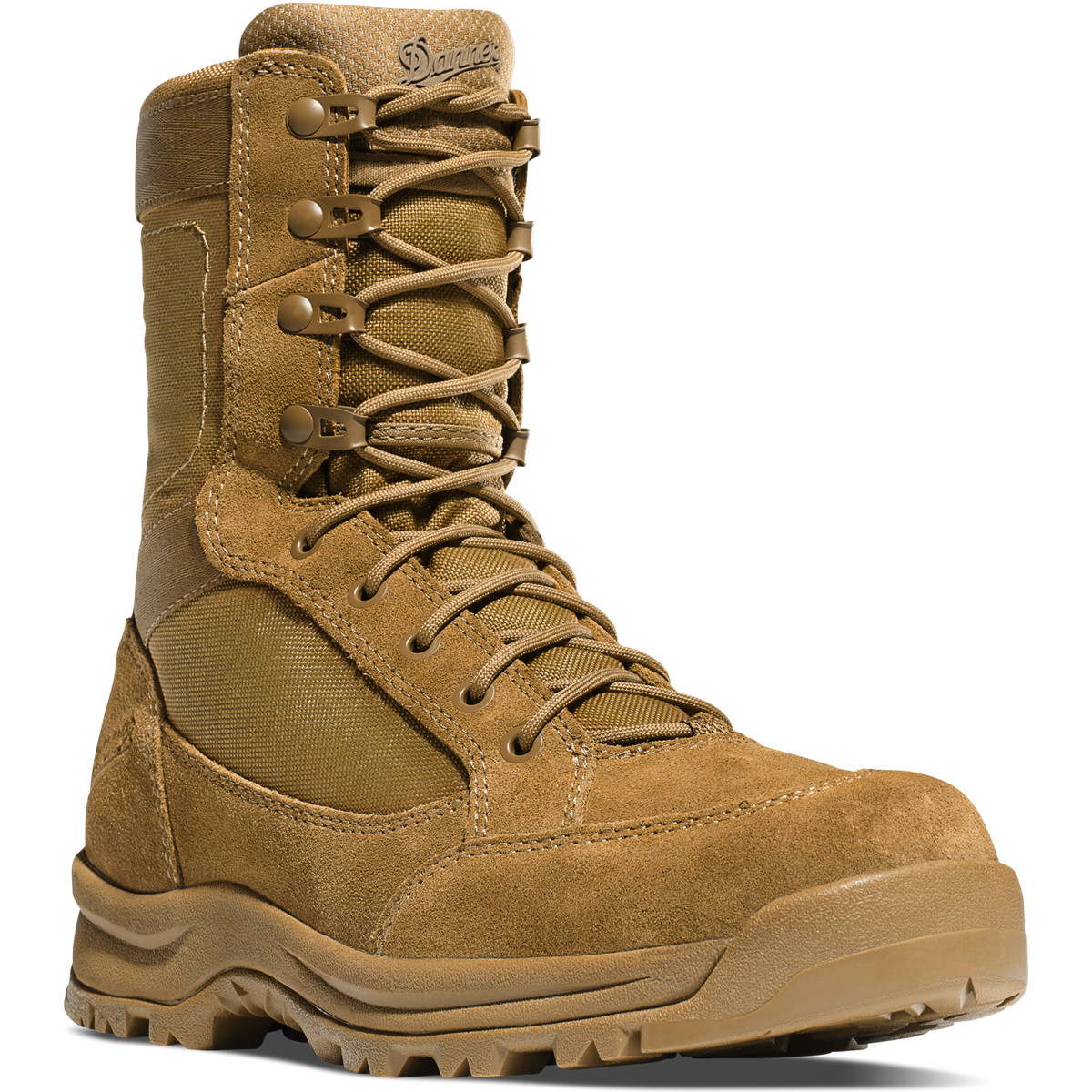 Danner Mens Tanicus Boots Brown - BDI392685